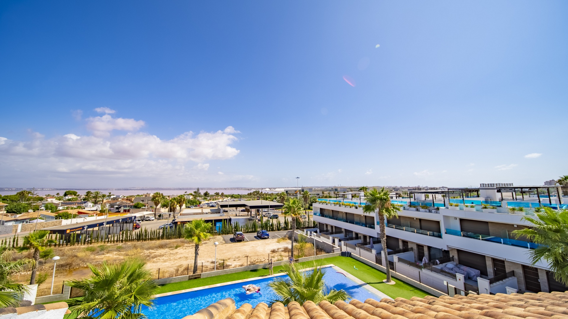 Wederverkoop - Herenhuis - Los Altos - Altos de la Laguna