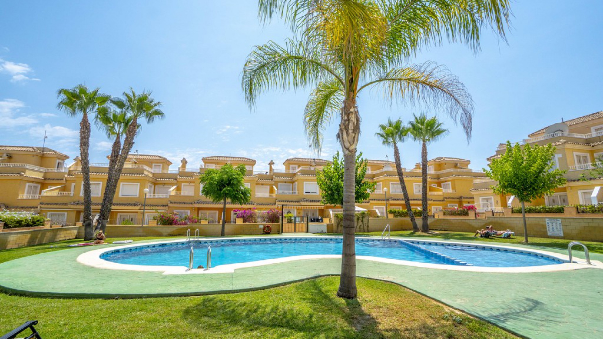 Wederverkoop - Herenhuis - Los Altos - Mariblanca