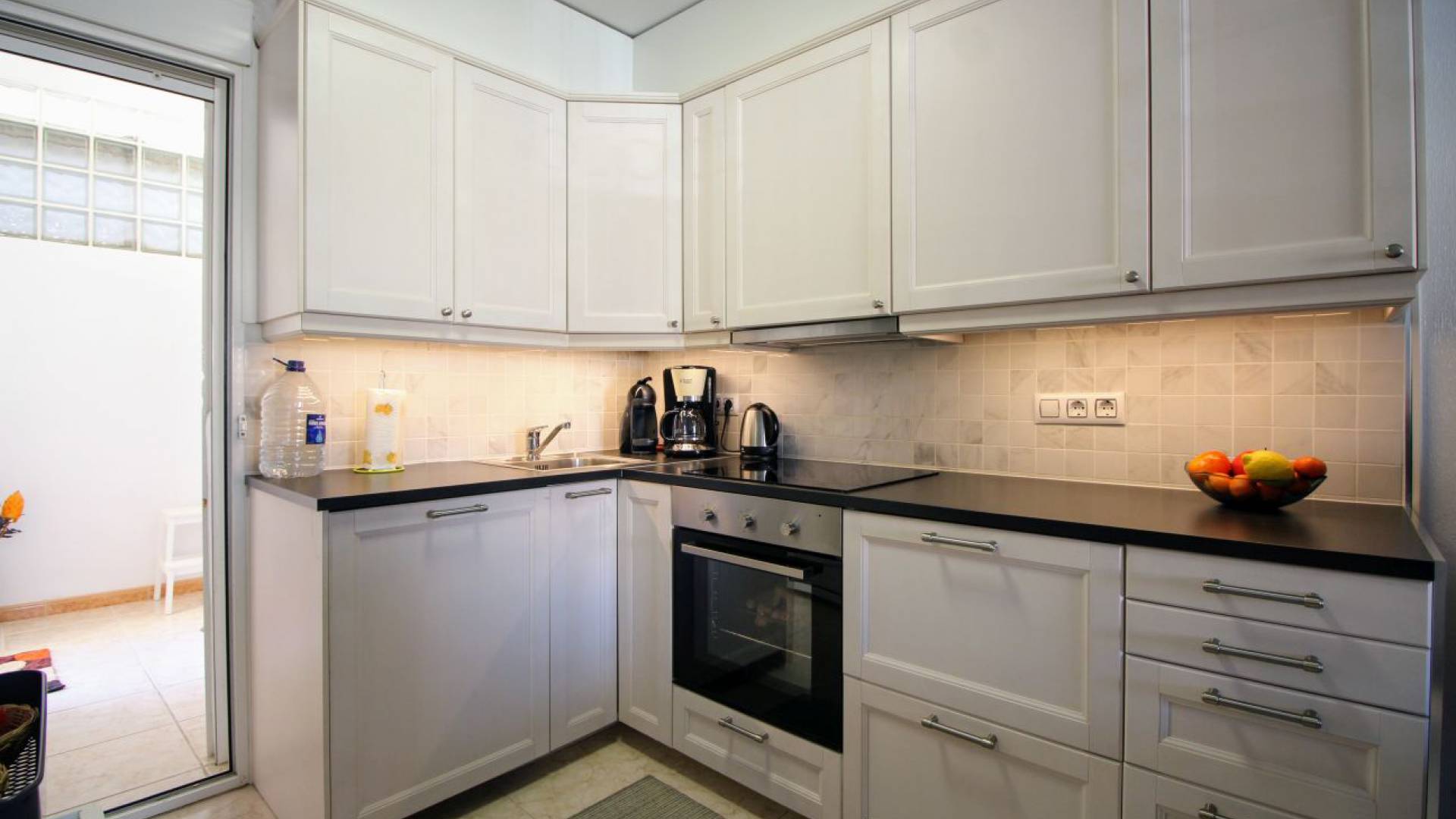 Wederverkoop - Herenhuis - Los Altos - Res. Don Sancho