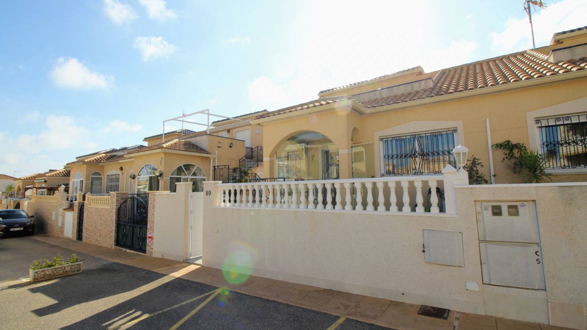 Wederverkoop - Herenhuis - Los Altos - Res. Don Sancho