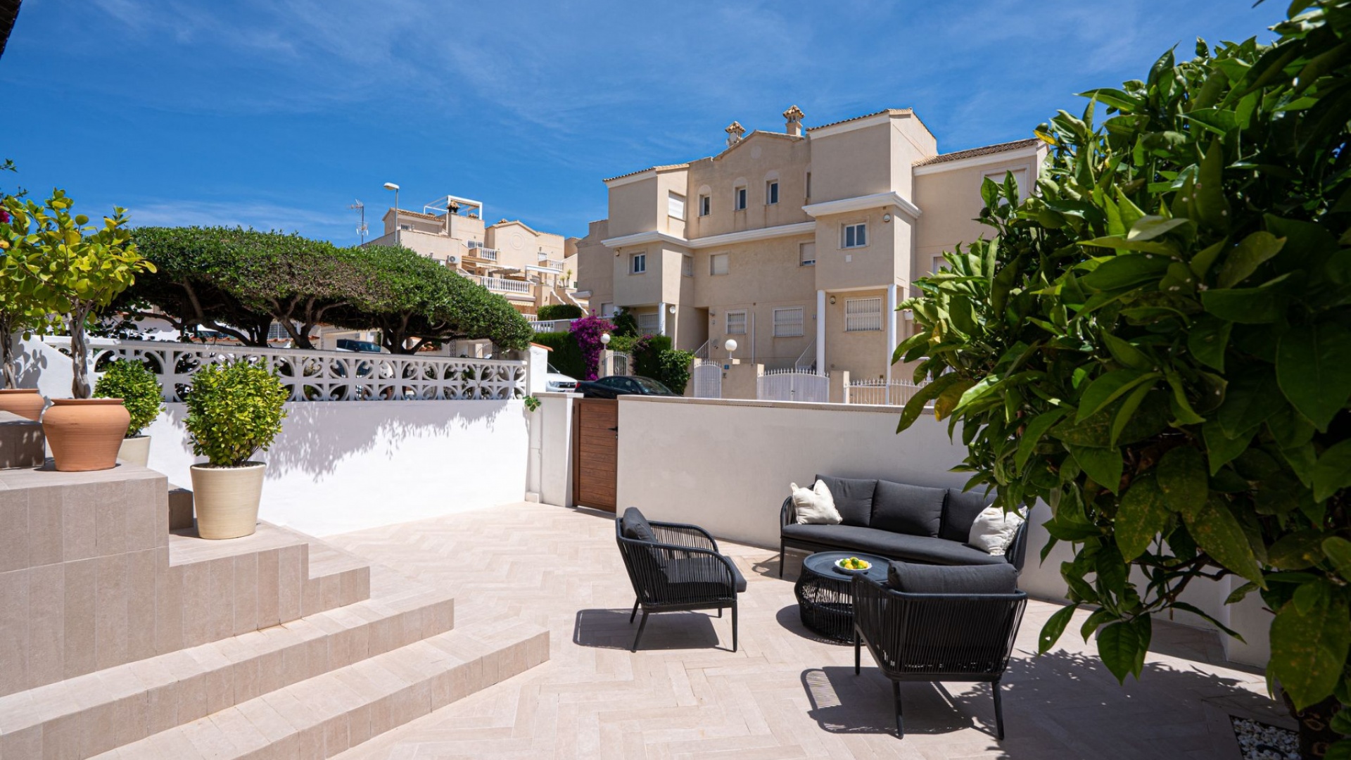 Wederverkoop - Herenhuis - Los Altos