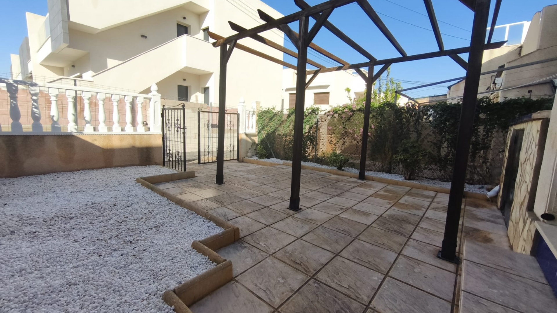 Wederverkoop - Herenhuis - Los Balcones - lago jardin