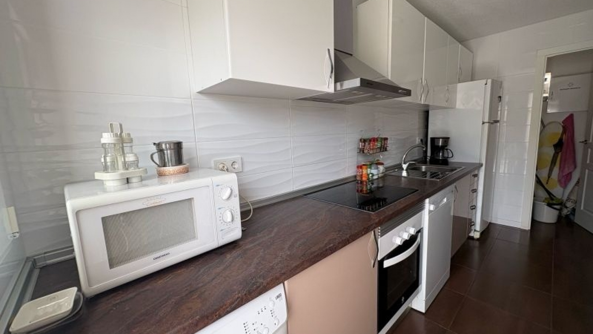 Wederverkoop - Herenhuis - Los Balcones - lago jardin