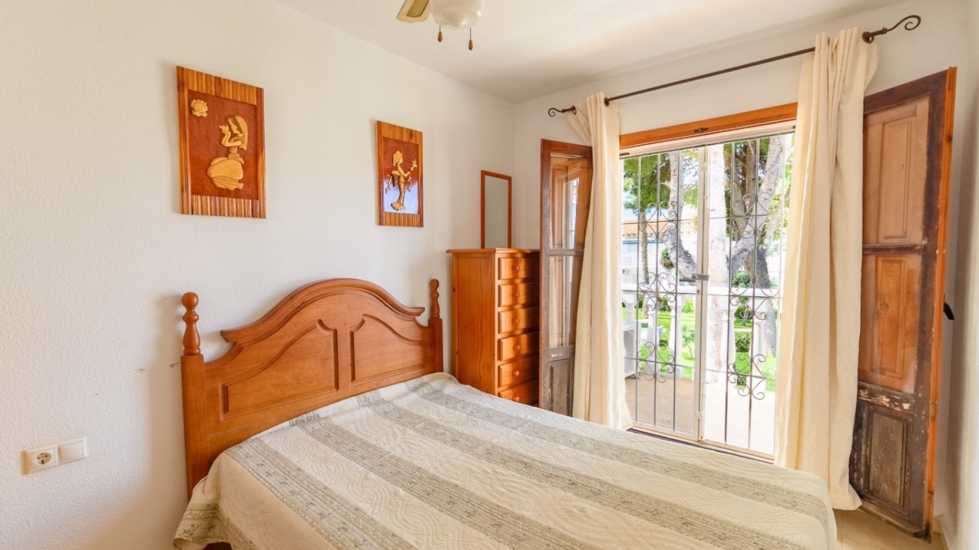 Wederverkoop - Herenhuis - Los Balcones - lago jardin