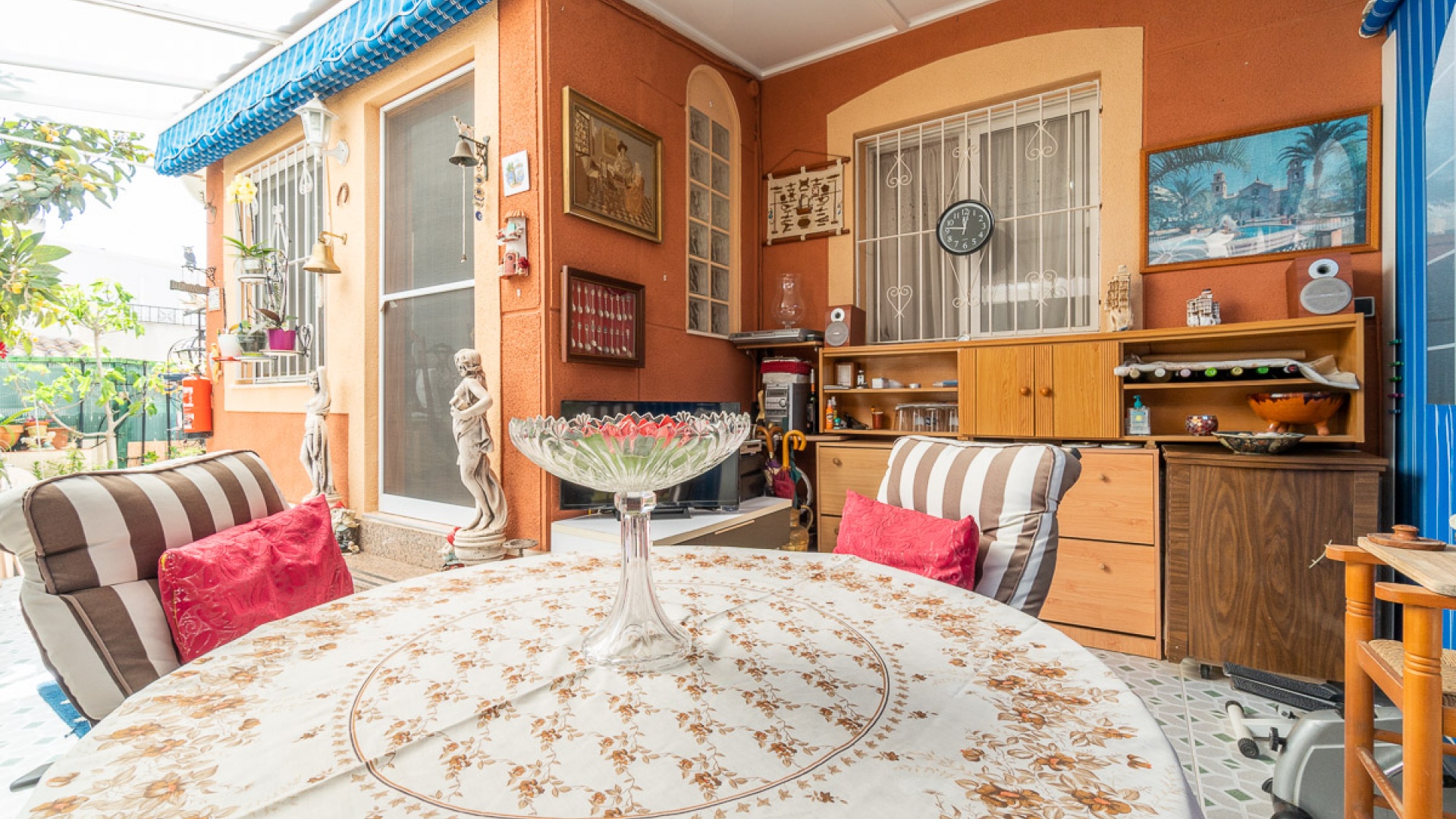 Wederverkoop - Herenhuis - Los Balcones - lago jardin