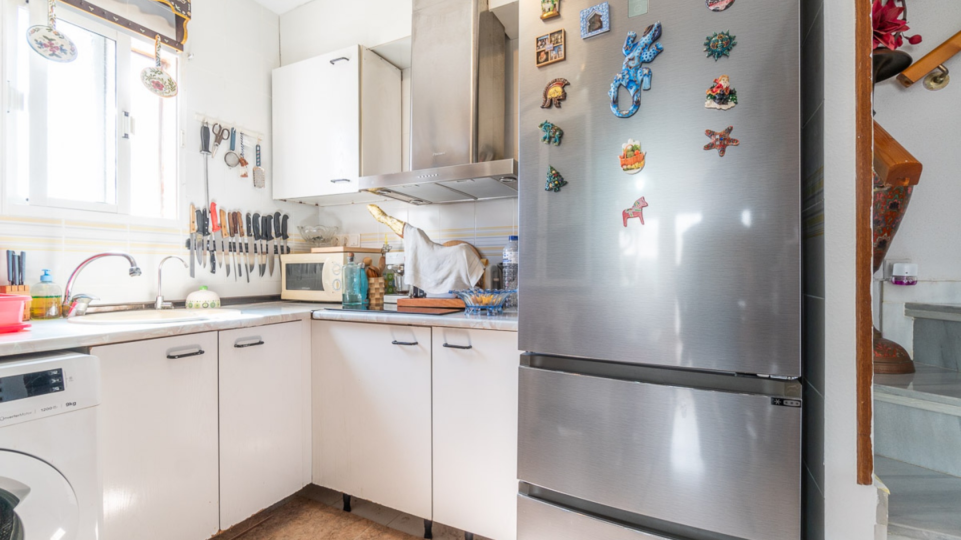 Wederverkoop - Herenhuis - Los Balcones - lago jardin