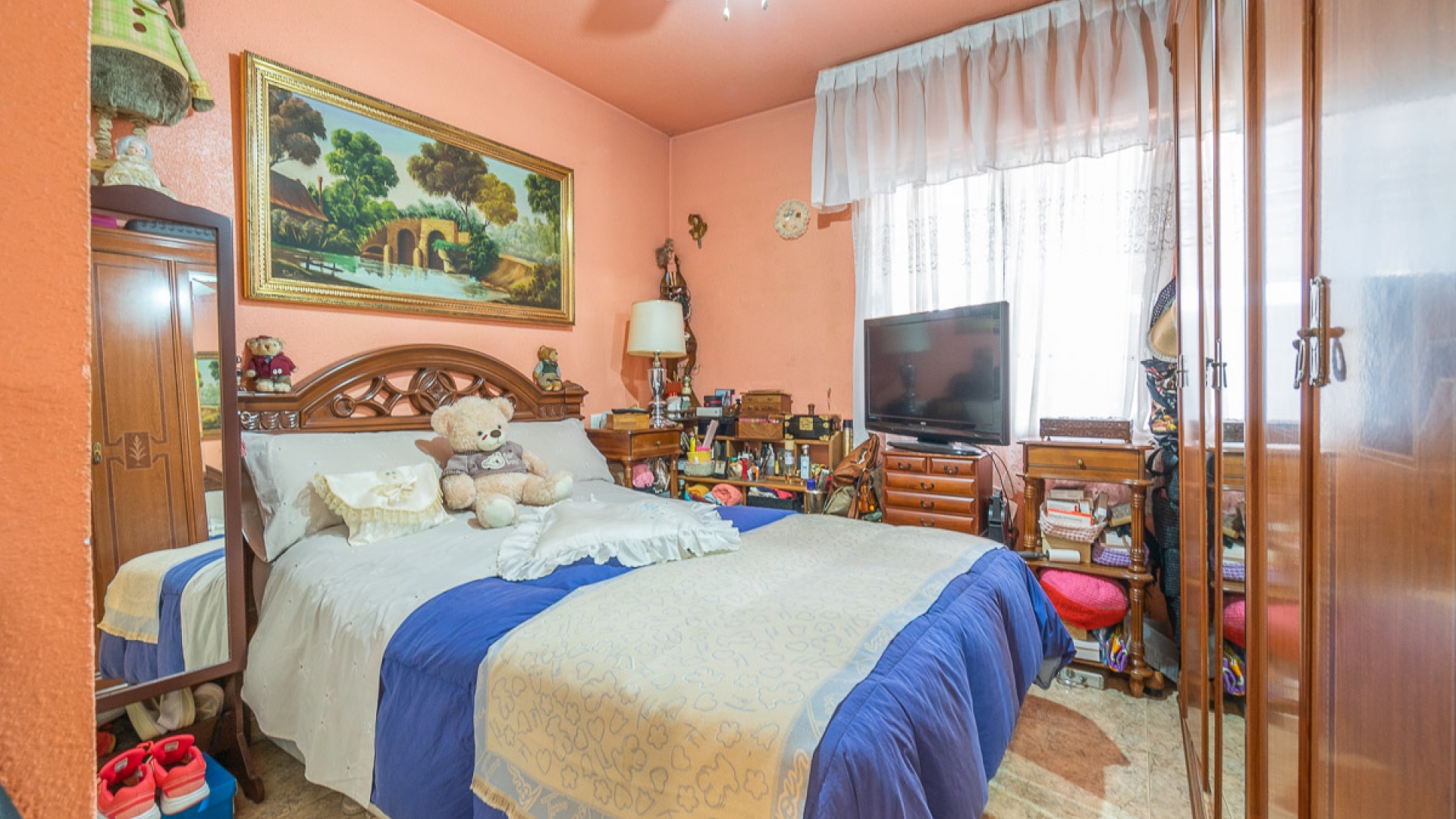 Wederverkoop - Herenhuis - Los Balcones - lago jardin