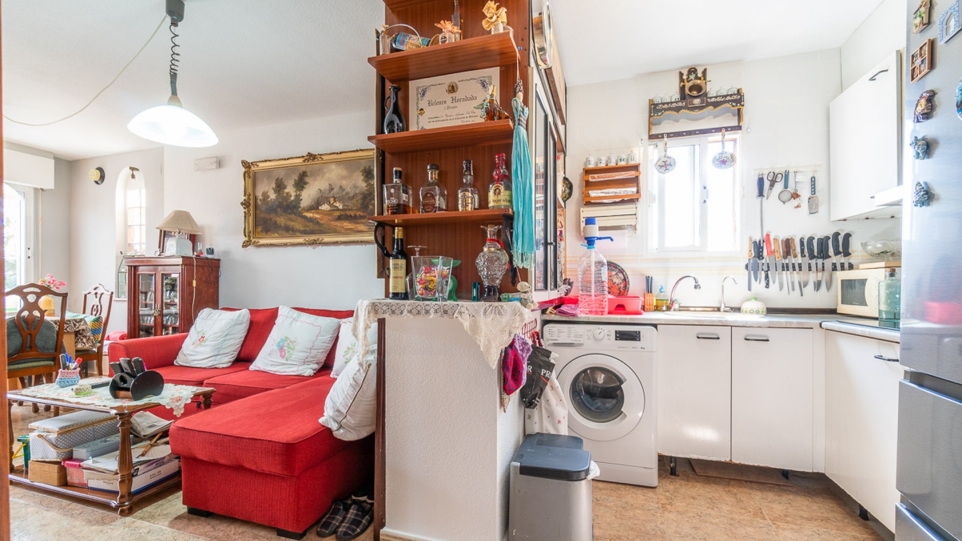 Wederverkoop - Herenhuis - Los Balcones - lago jardin