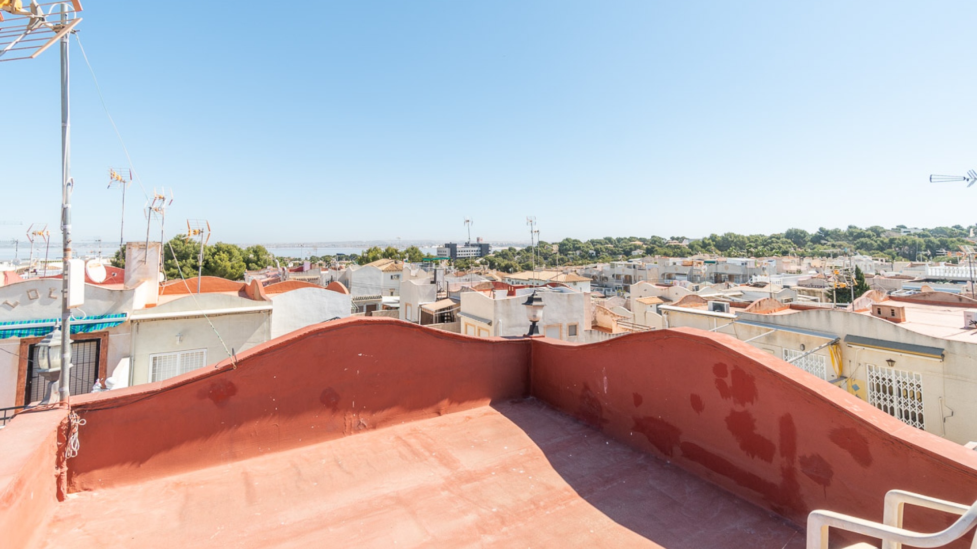 Wederverkoop - Herenhuis - Los Balcones - lago jardin