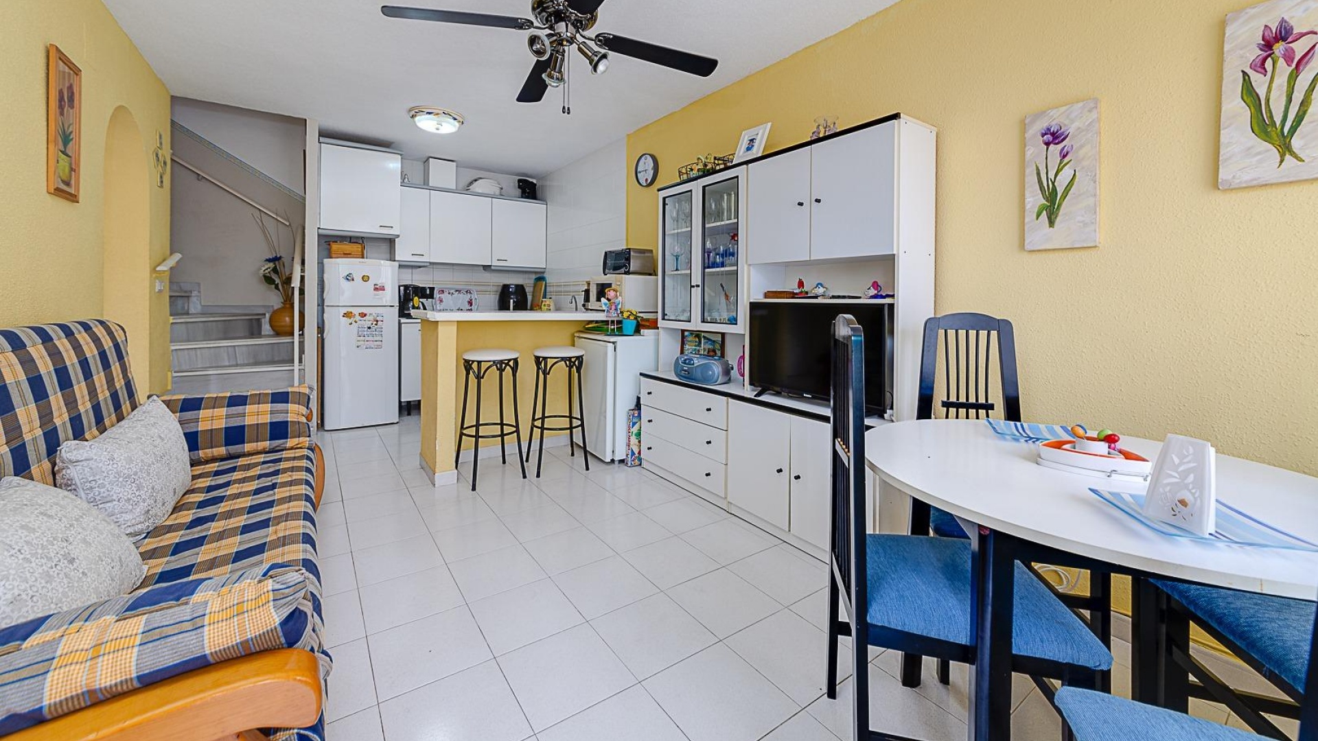 Wederverkoop - Herenhuis - Los Balcones - lago jardin