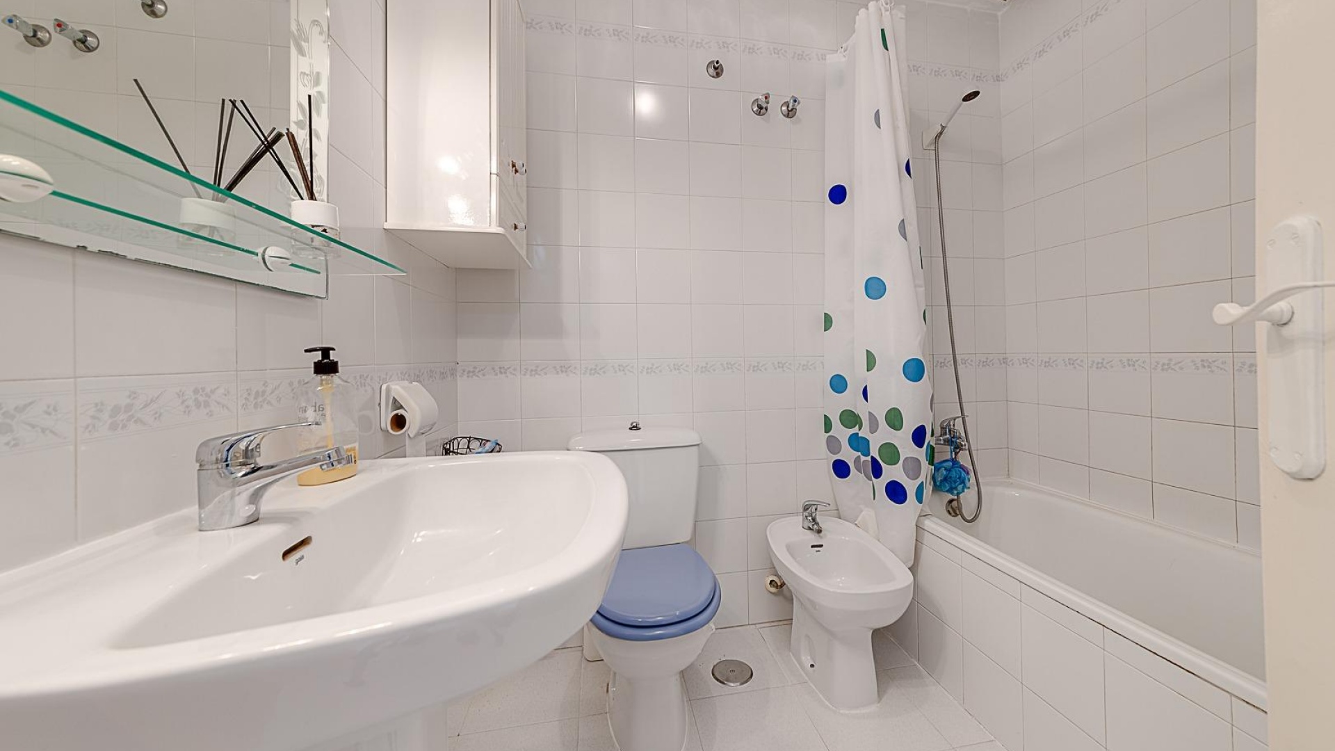 Wederverkoop - Herenhuis - Los Balcones - lago jardin