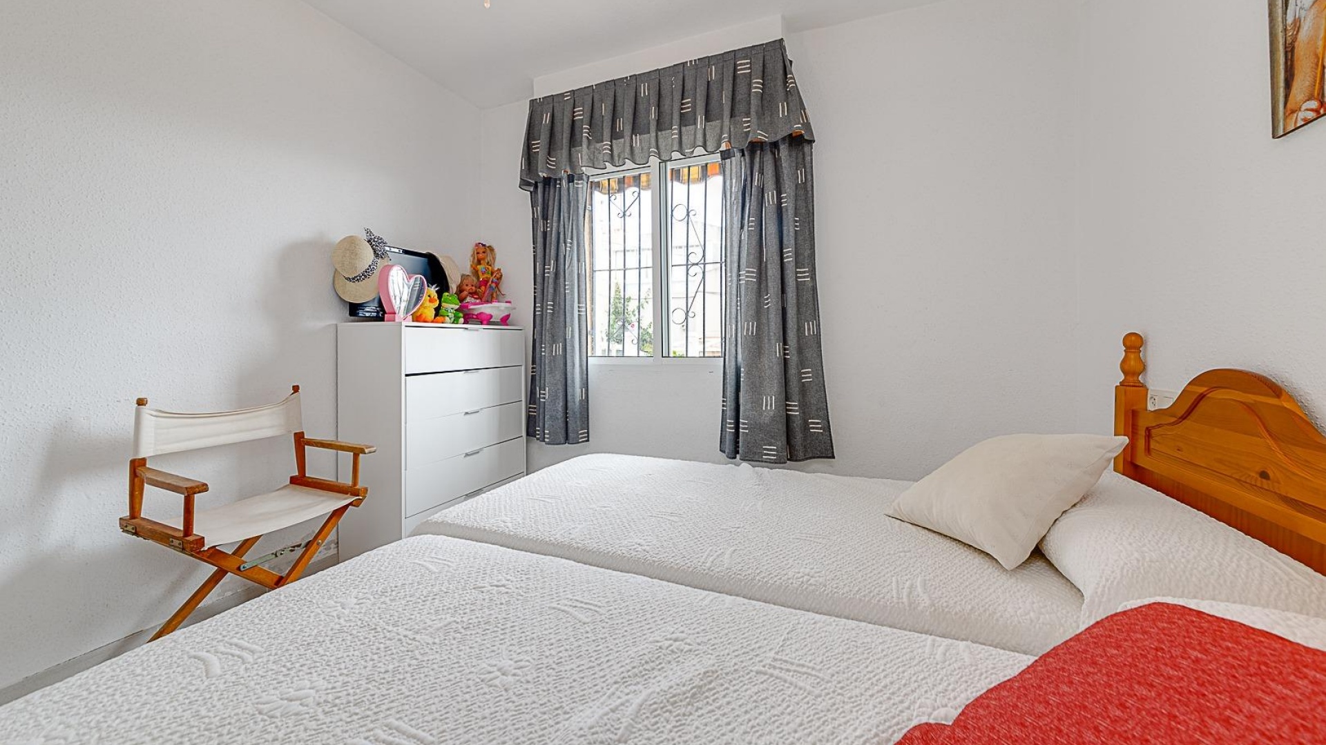 Wederverkoop - Herenhuis - Los Balcones - lago jardin