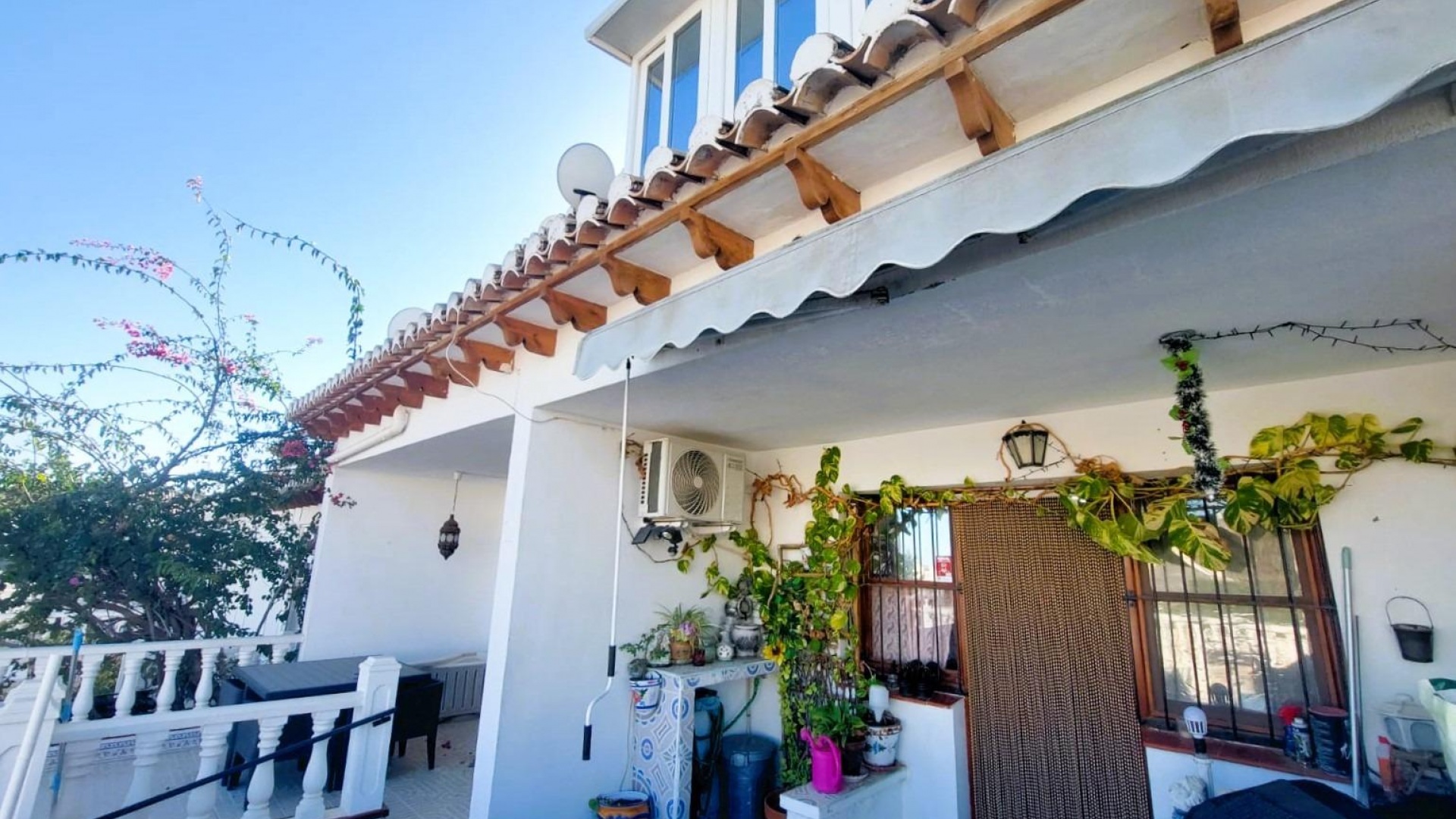 Wederverkoop - Herenhuis - Los Balcones - lago jardin