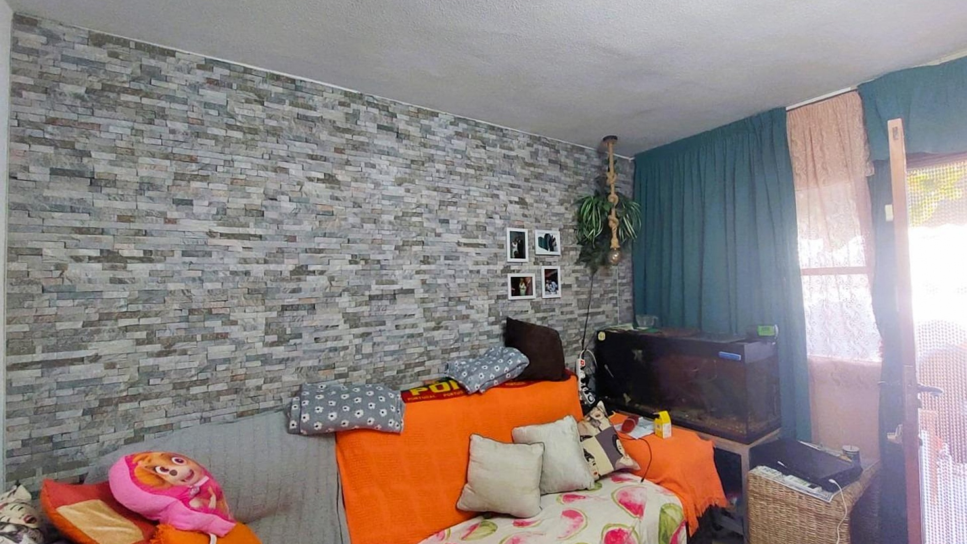 Wederverkoop - Herenhuis - Los Balcones - lago jardin