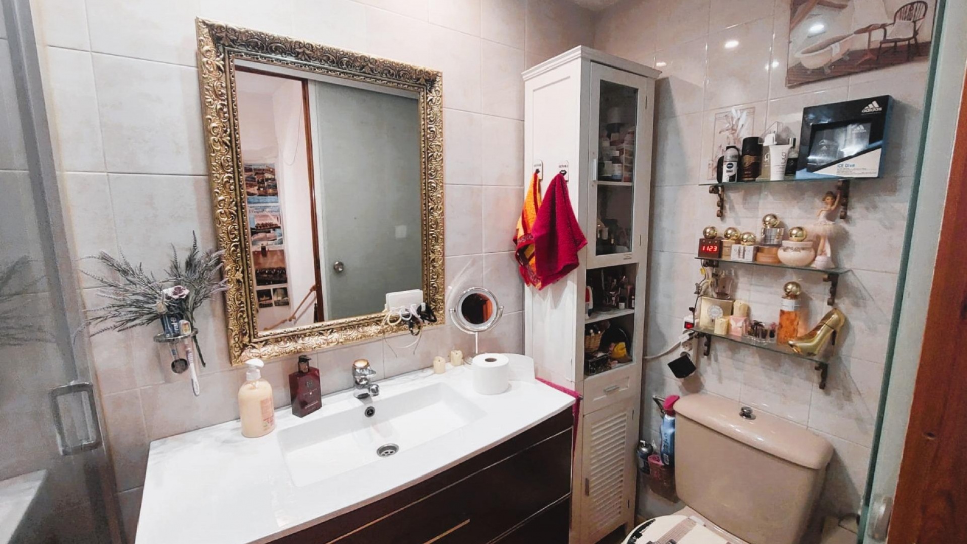 Wederverkoop - Herenhuis - Los Balcones - lago jardin