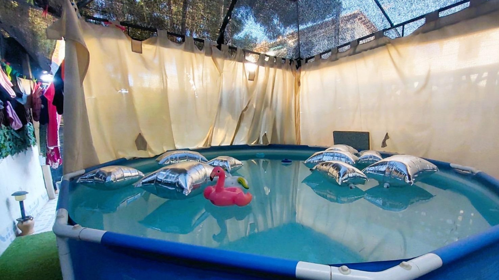 Wederverkoop - Herenhuis - Los Balcones - lago jardin