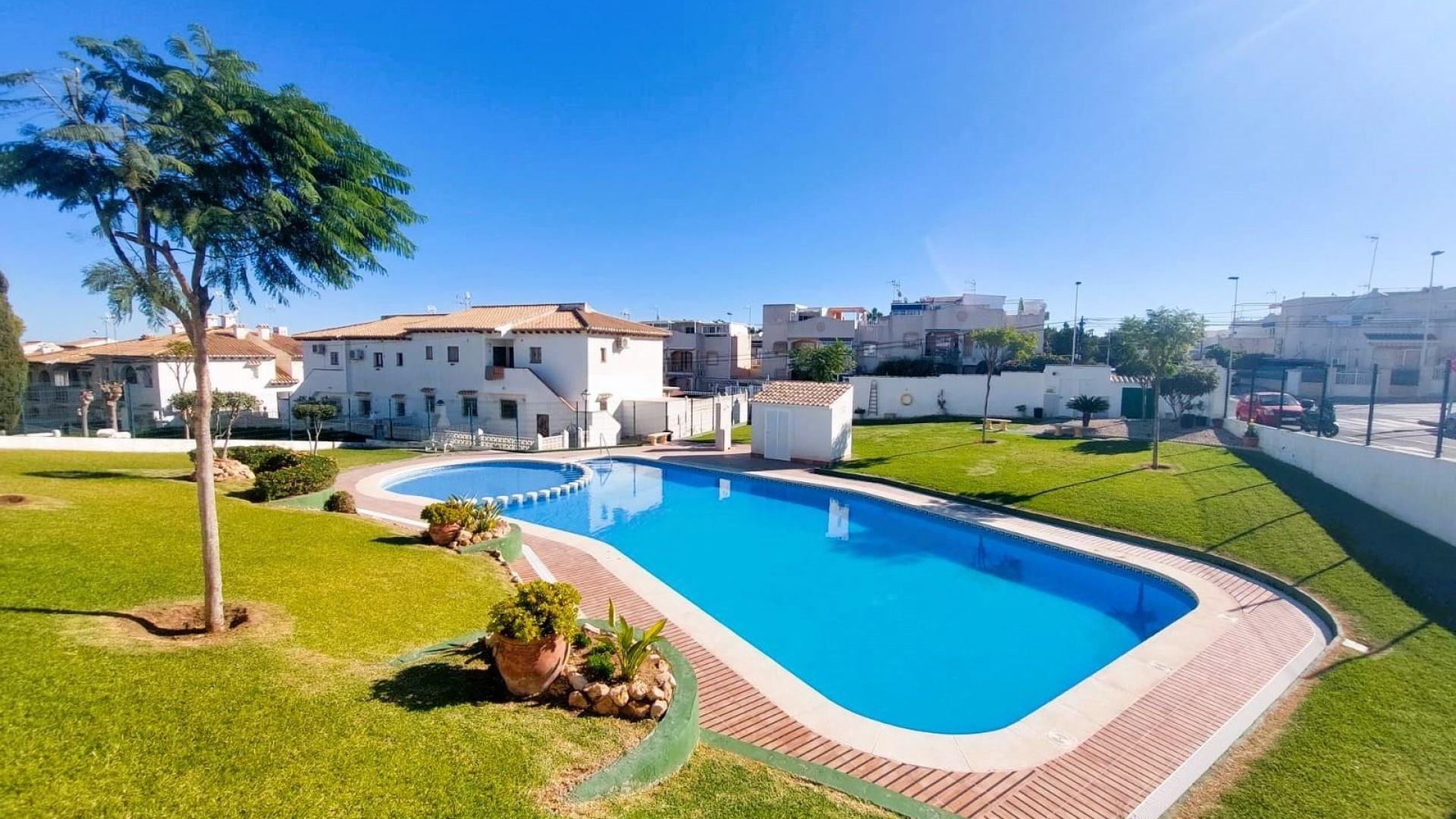 Wederverkoop - Herenhuis - Los Balcones - lago jardin