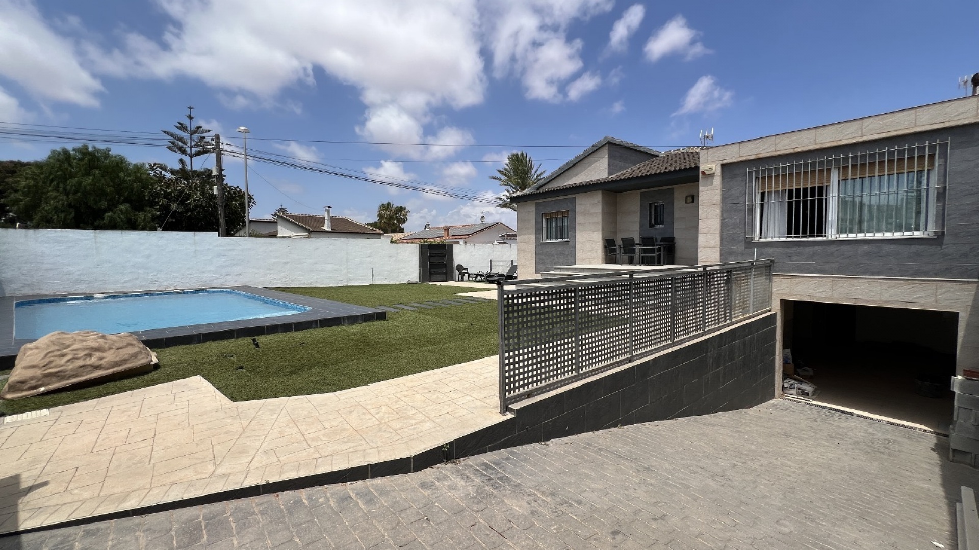 Wederverkoop - Herenhuis - Los Balcones