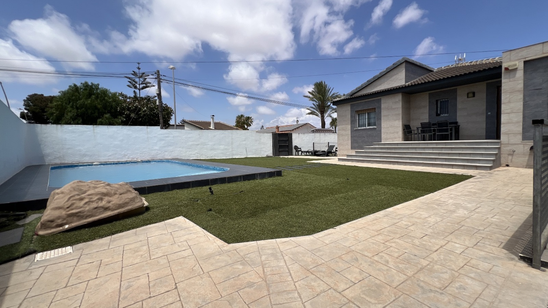 Wederverkoop - Herenhuis - Los Balcones