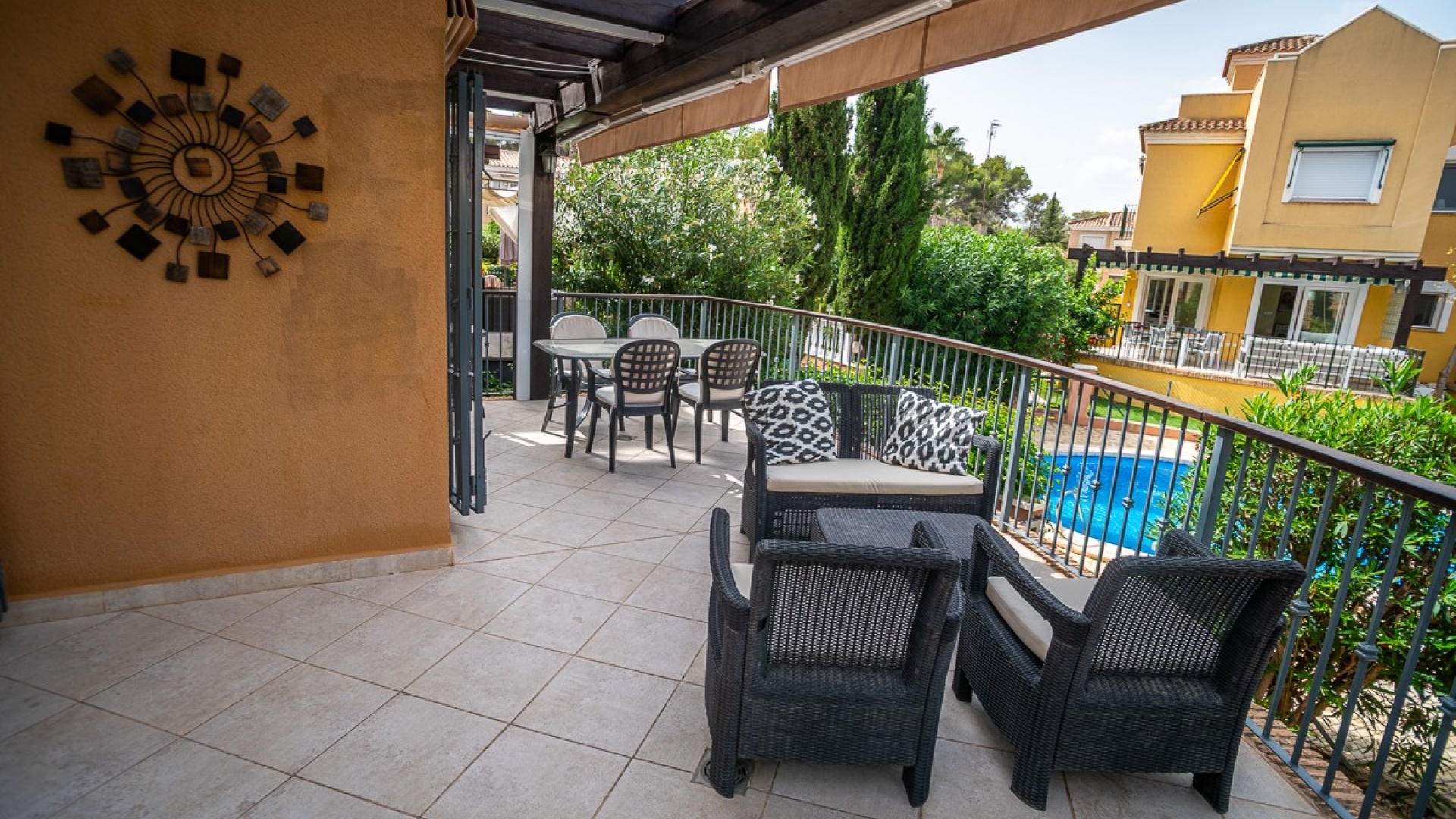 Wederverkoop - Herenhuis - Los Balcones