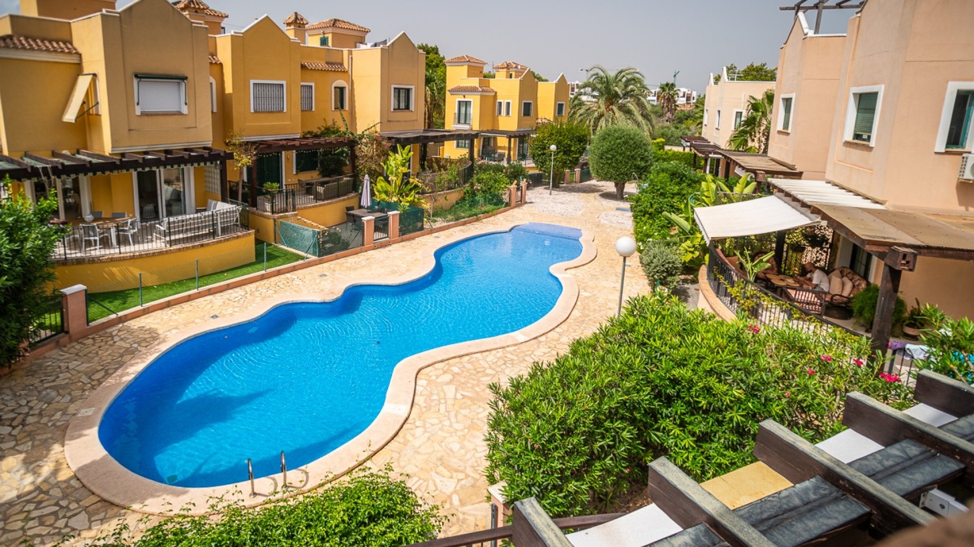 Wederverkoop - Herenhuis - Los Balcones