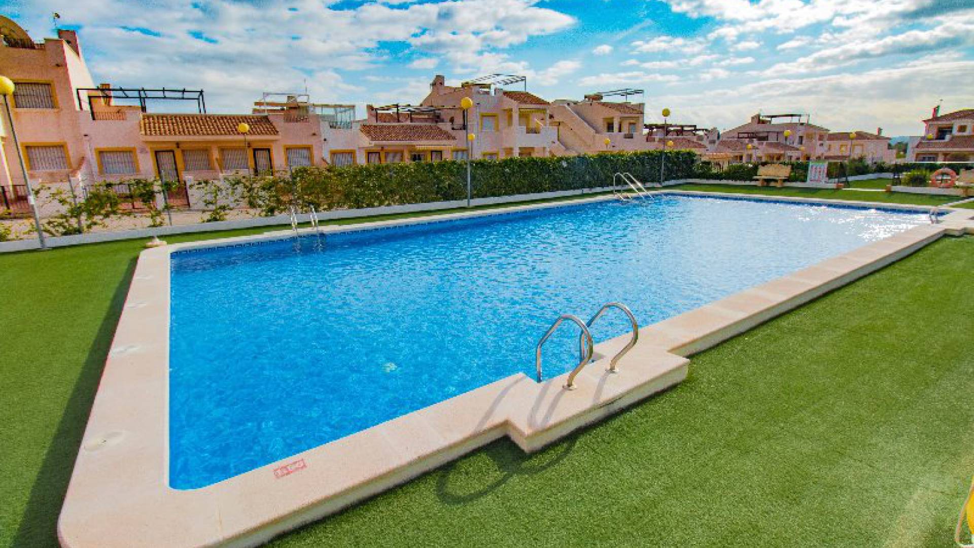 Wederverkoop - Herenhuis - Los Montesinos - laguna green