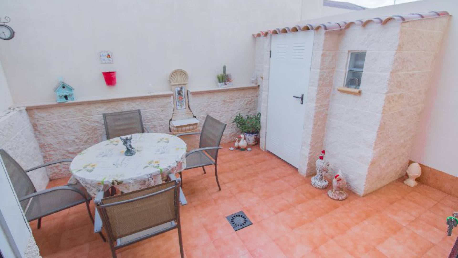 Wederverkoop - Herenhuis - Los Montesinos - laguna green