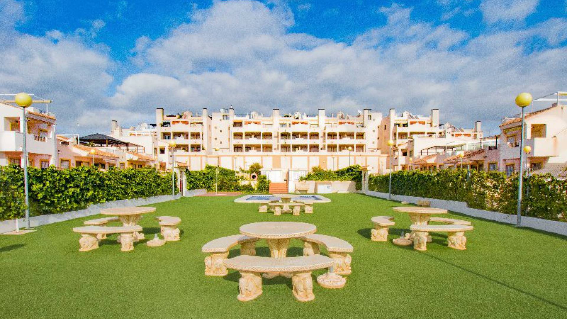 Wederverkoop - Herenhuis - Los Montesinos - laguna green