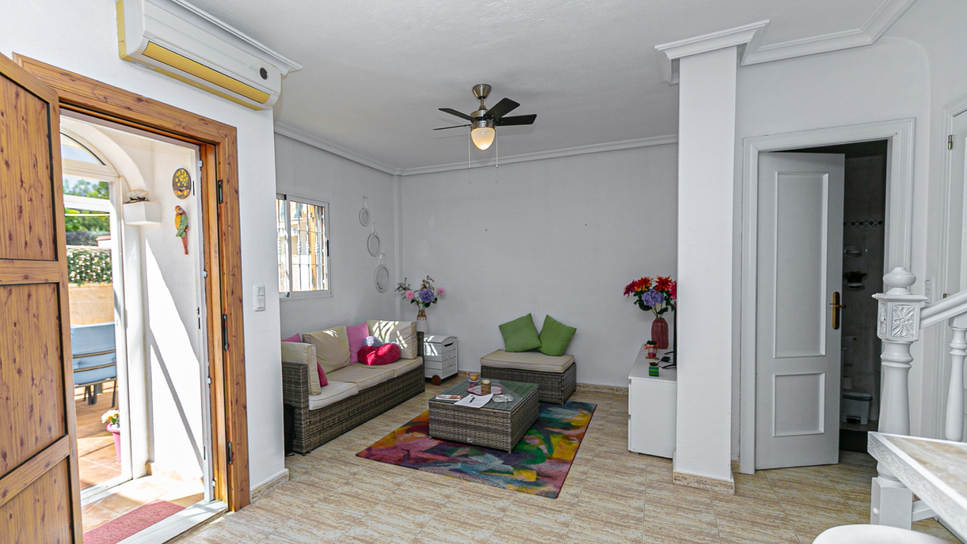 Wederverkoop - Herenhuis - Mil Palmeras - riomar