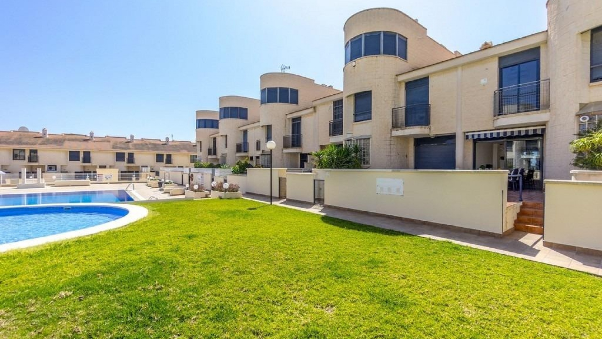 Wederverkoop - Herenhuis - Orihuela - Cabo Roig