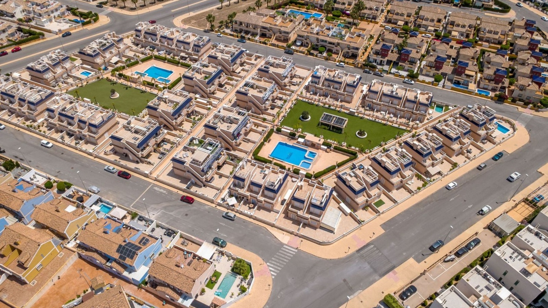 Wederverkoop - Herenhuis - Orihuela - Cabo Roig