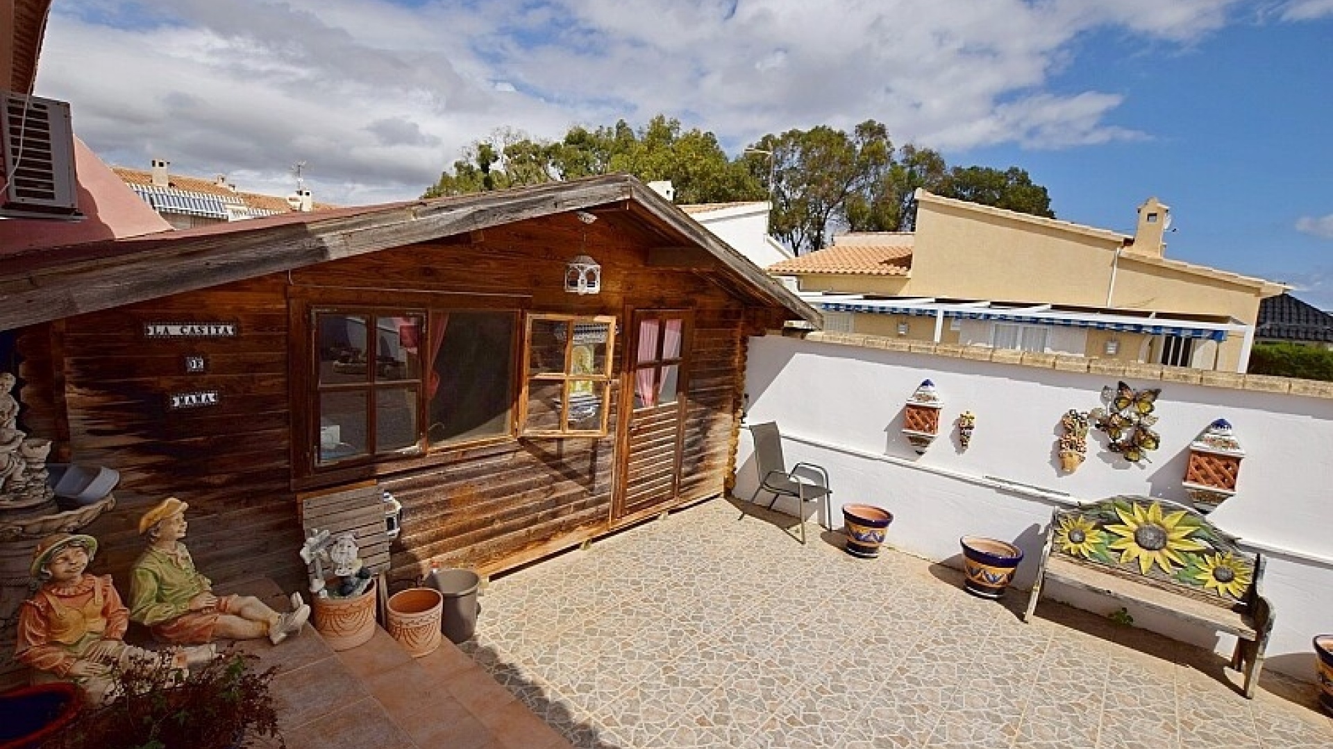 Wederverkoop - Herenhuis - Orihuela - Cabo Roig