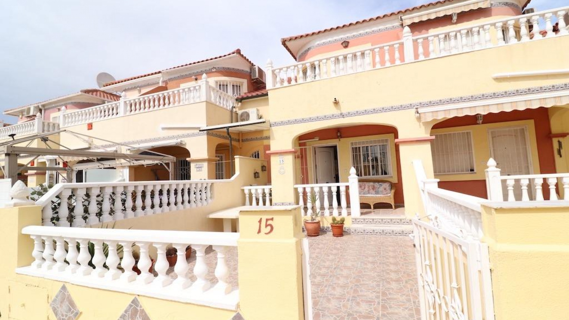 Wederverkoop - Herenhuis - Orihuela Costa - La Zenia