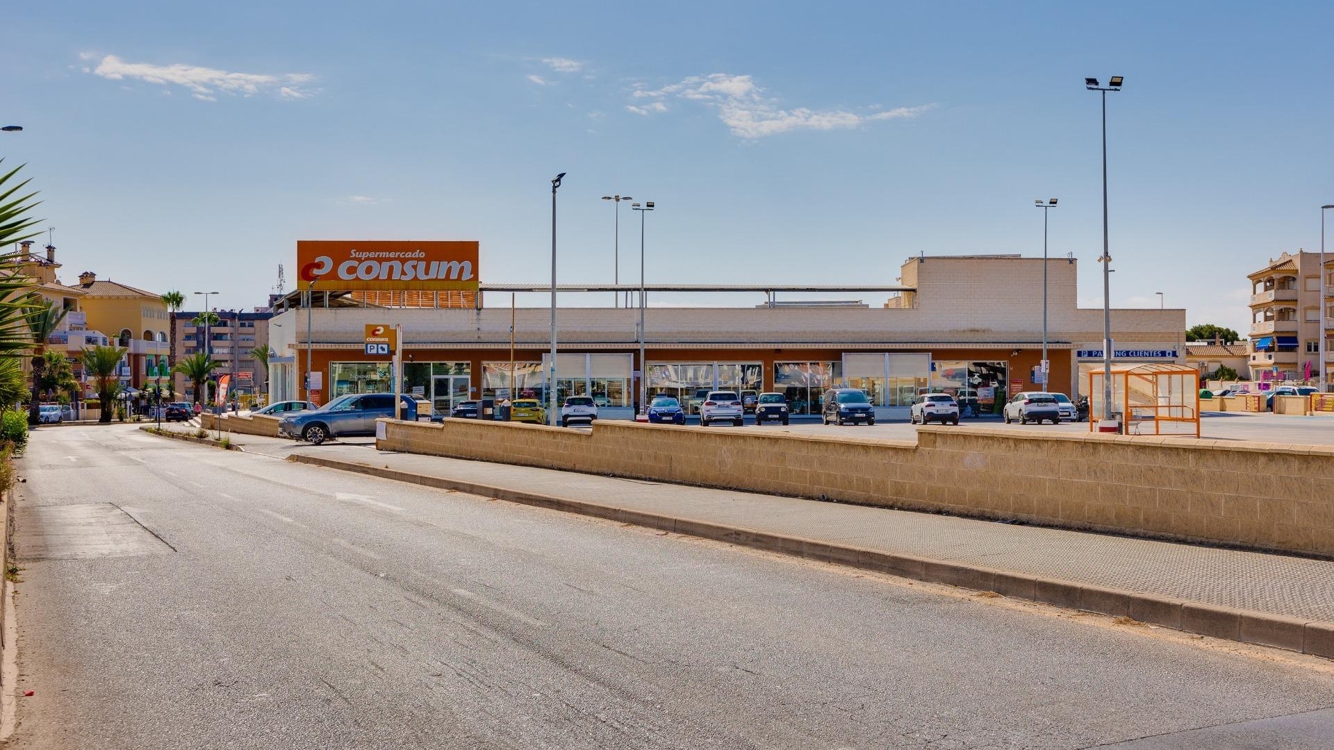 Wederverkoop - Herenhuis - Orihuela Costa - La Zenia