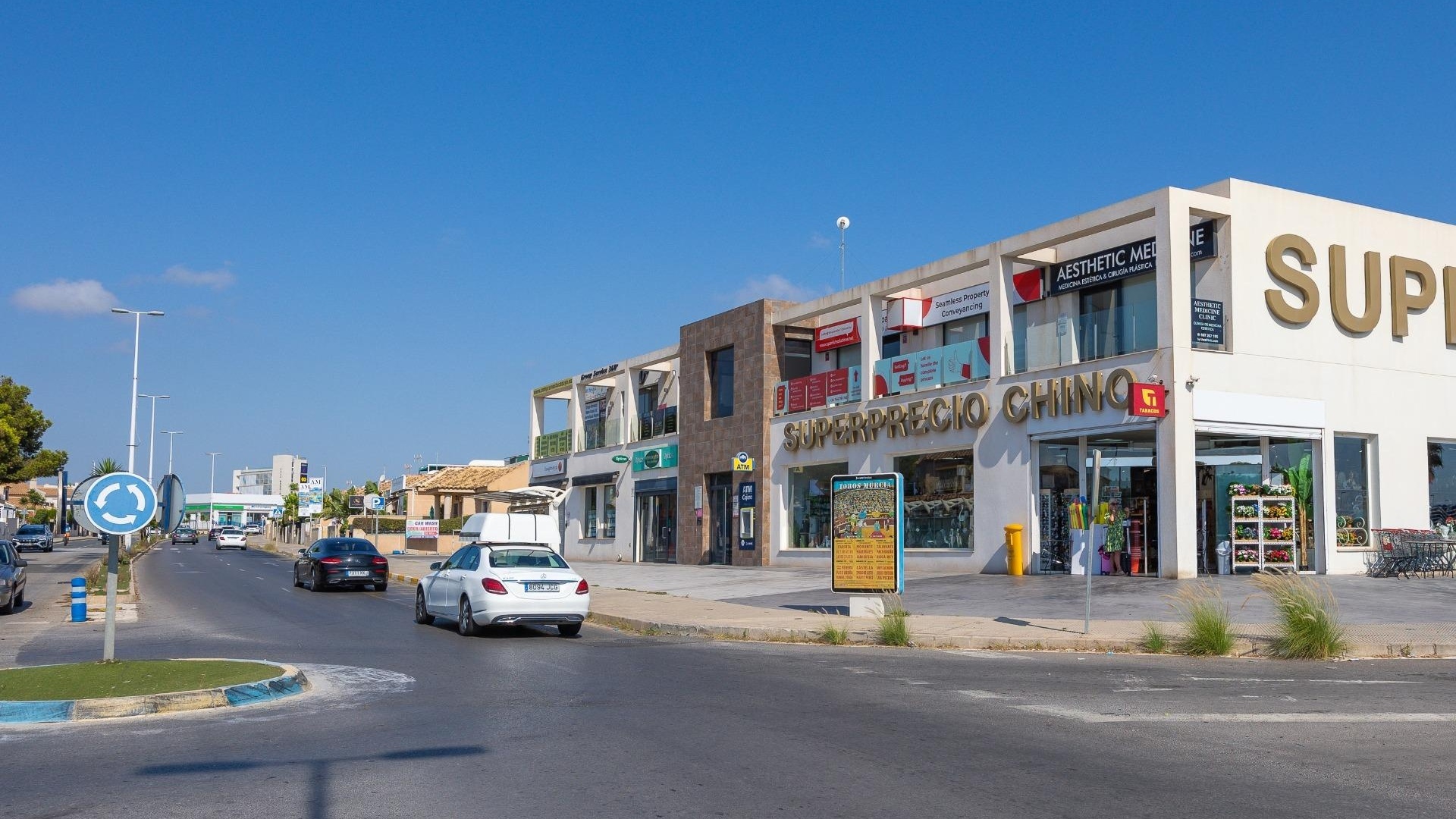 Wederverkoop - Herenhuis - Orihuela Costa - La Zenia