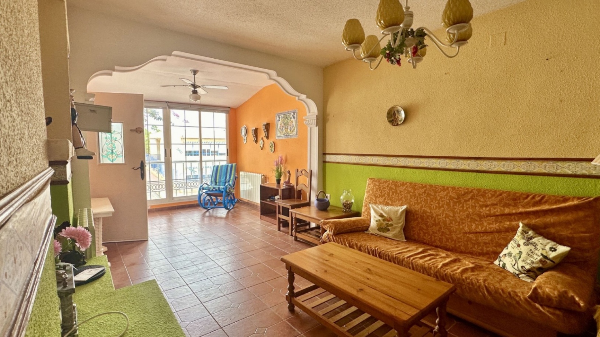 Wederverkoop - Herenhuis - Orihuela Costa - Los Altos