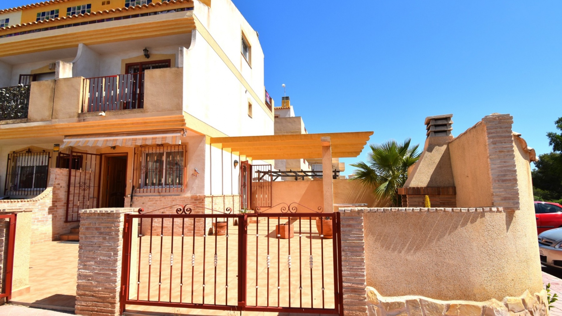 Wederverkoop - Herenhuis - Orihuela Costa - Playa Flamenca