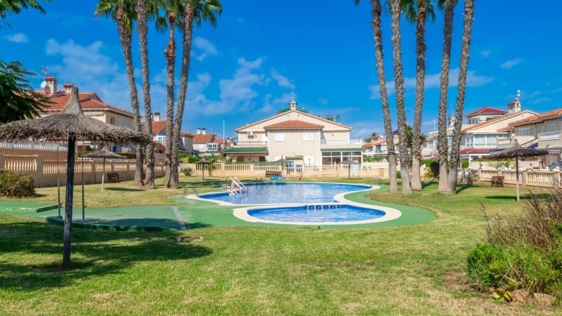 Wederverkoop - Herenhuis - Orihuela Costa - Playa Flamenca
