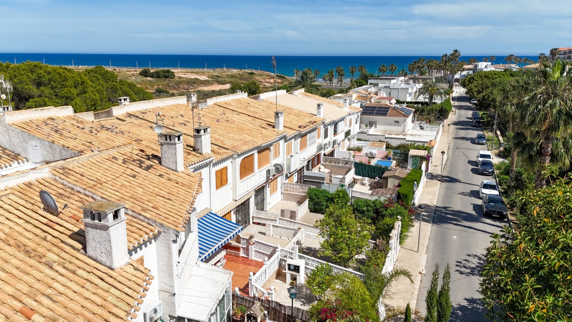 Wederverkoop - Herenhuis - Orihuela Costa - Playa Flamenca