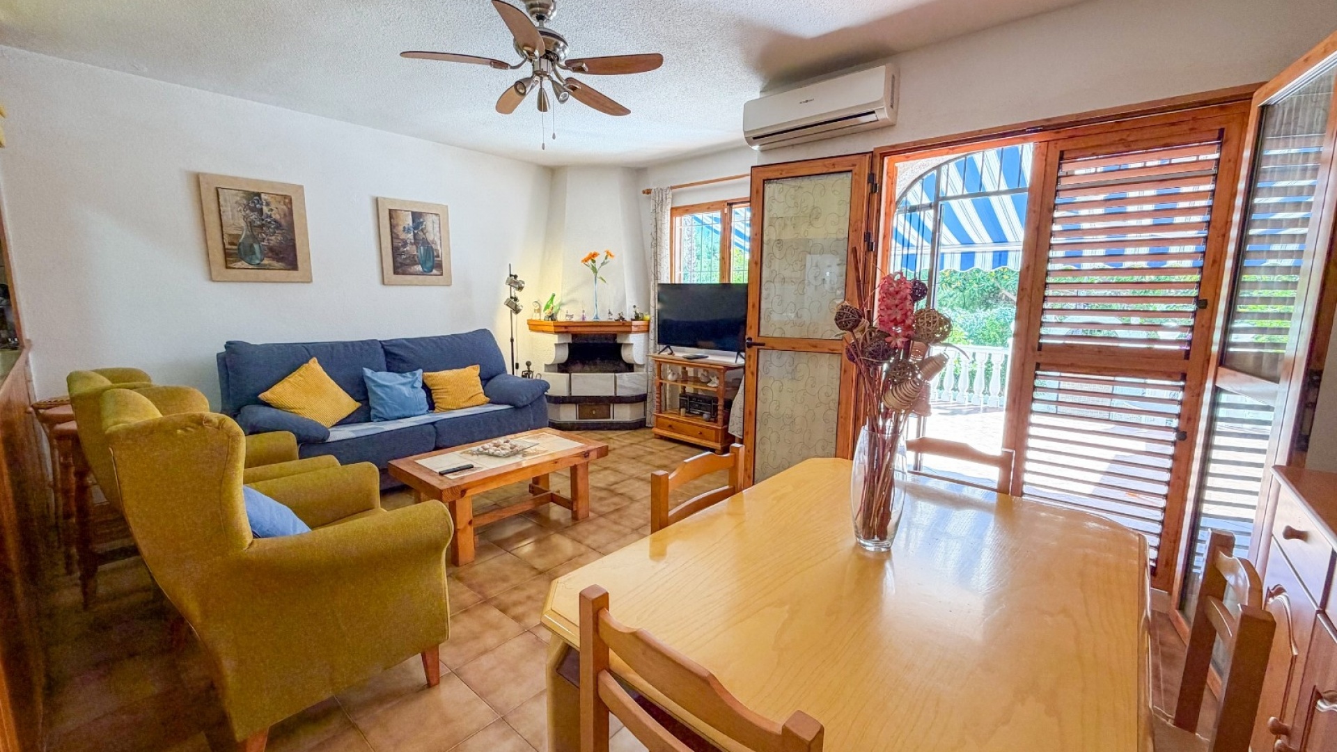 Wederverkoop - Herenhuis - Orihuela Costa - Playa Flamenca