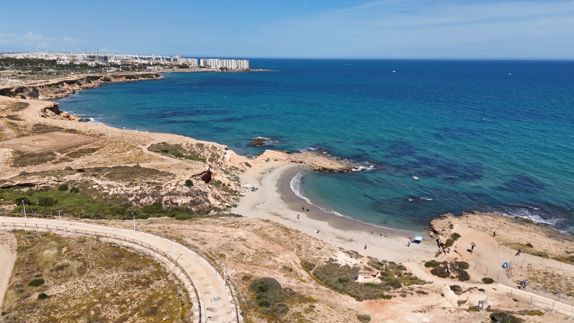 Wederverkoop - Herenhuis - Orihuela Costa - Playa Flamenca