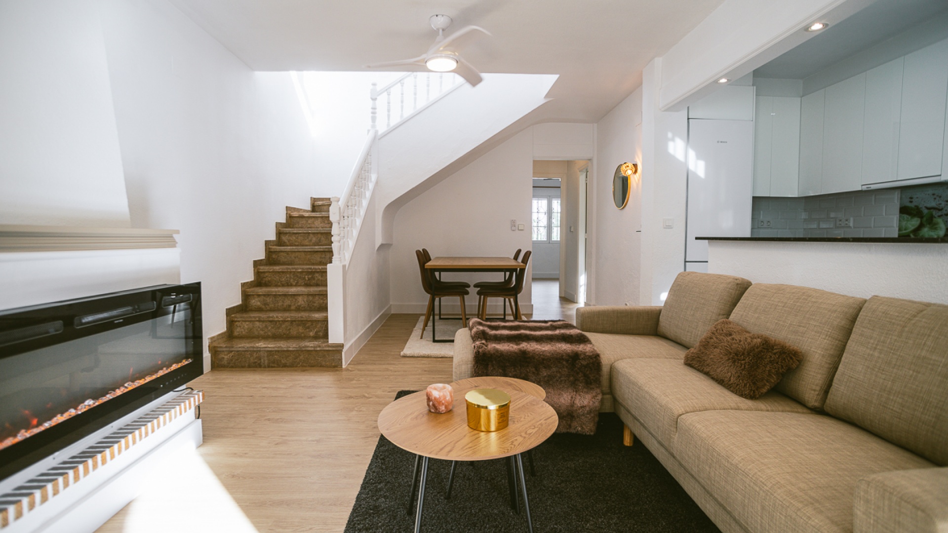 Wederverkoop - Herenhuis - Orihuela Costa - Villa Martin