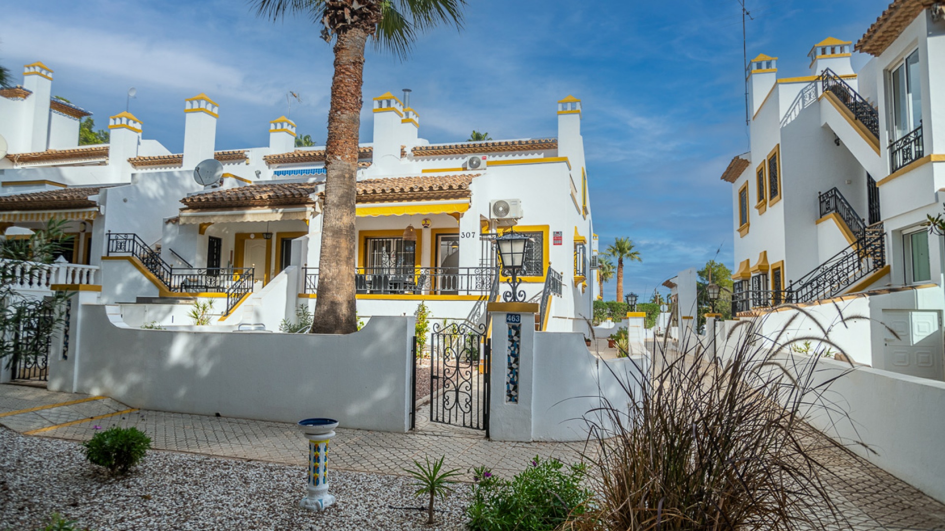 Wederverkoop - Herenhuis - Orihuela Costa - Villa Martin