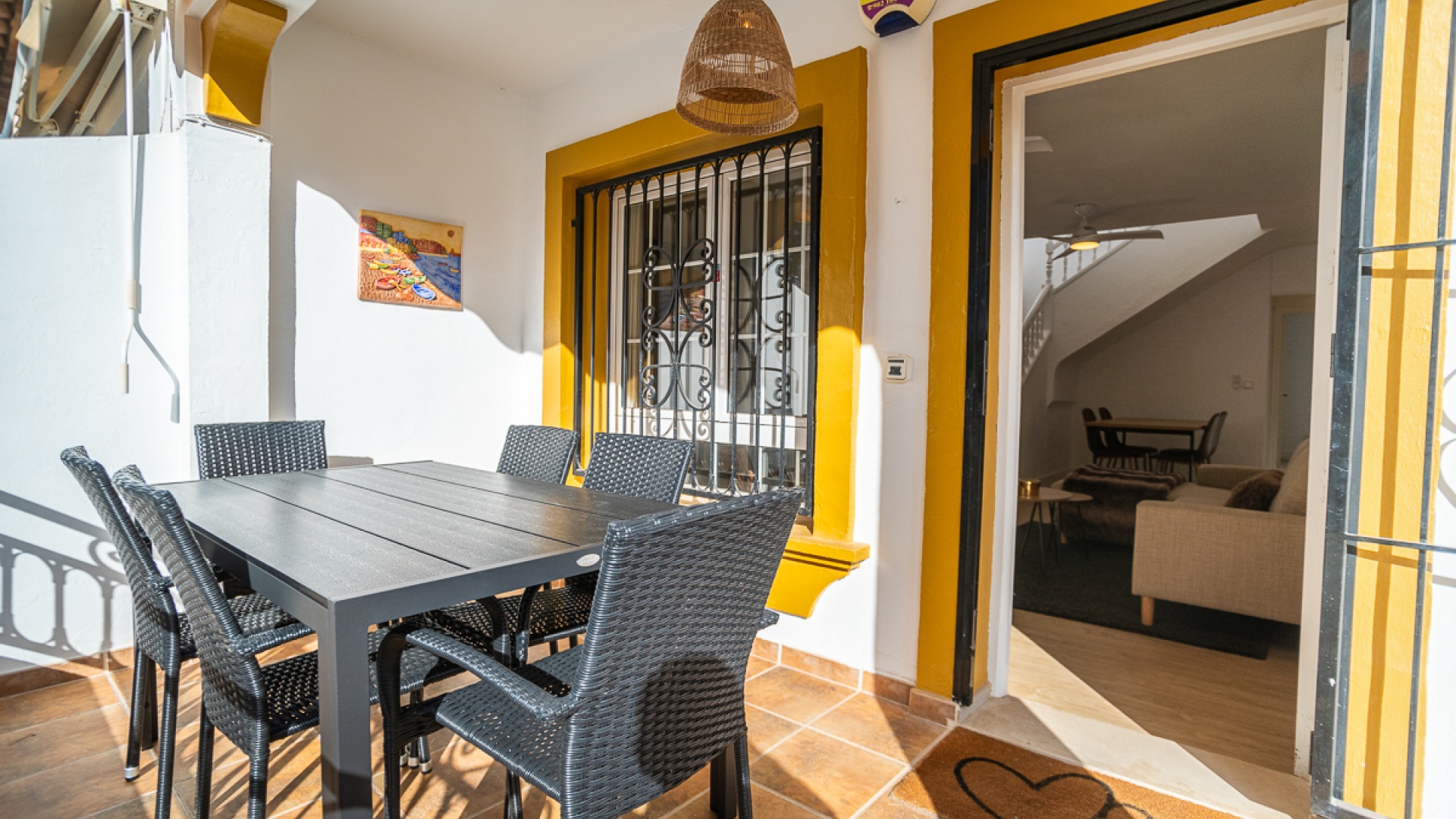 Wederverkoop - Herenhuis - Orihuela Costa - Villa Martin