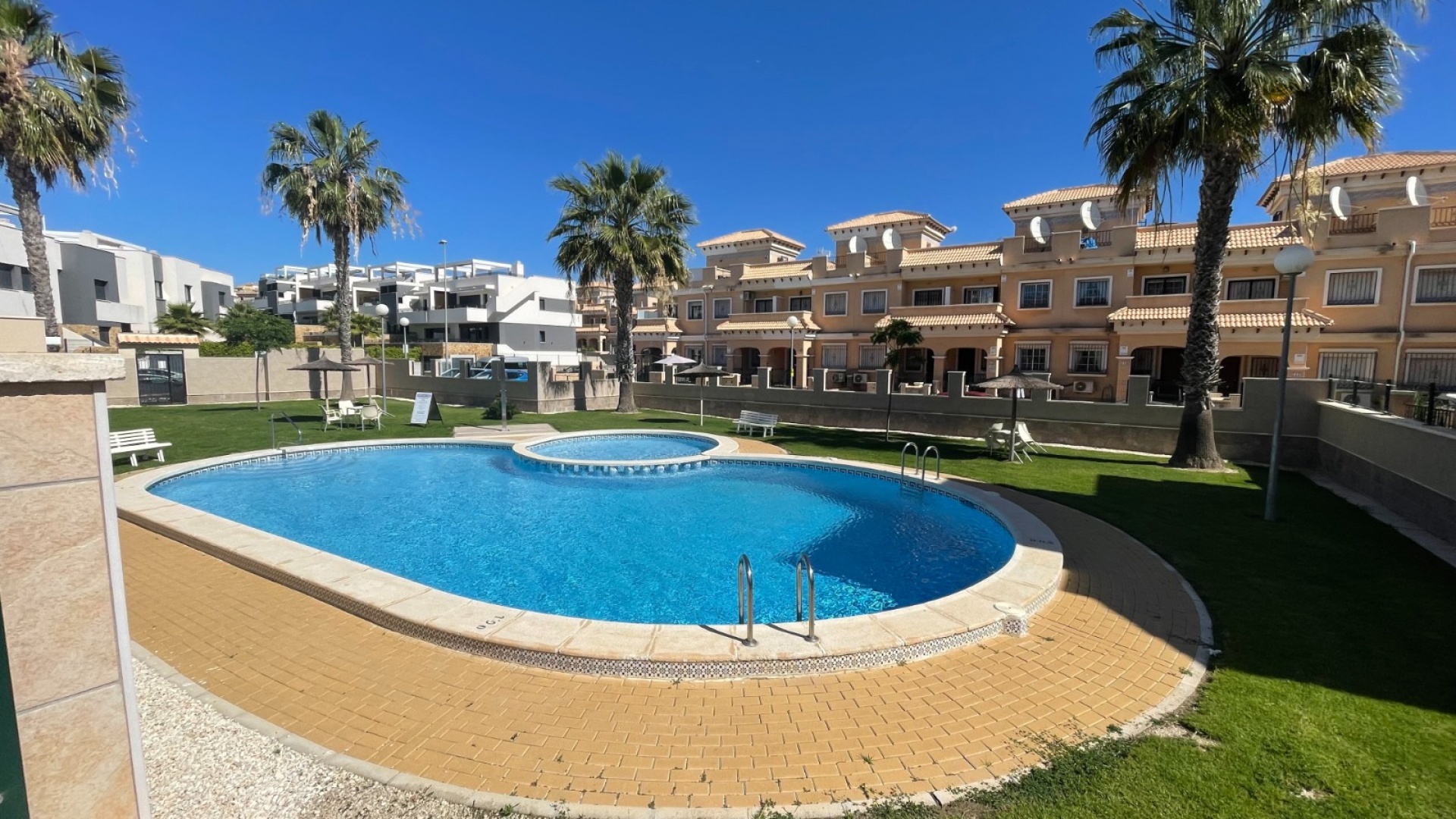 Wederverkoop - Herenhuis - Orihuela Costa - Villamartin