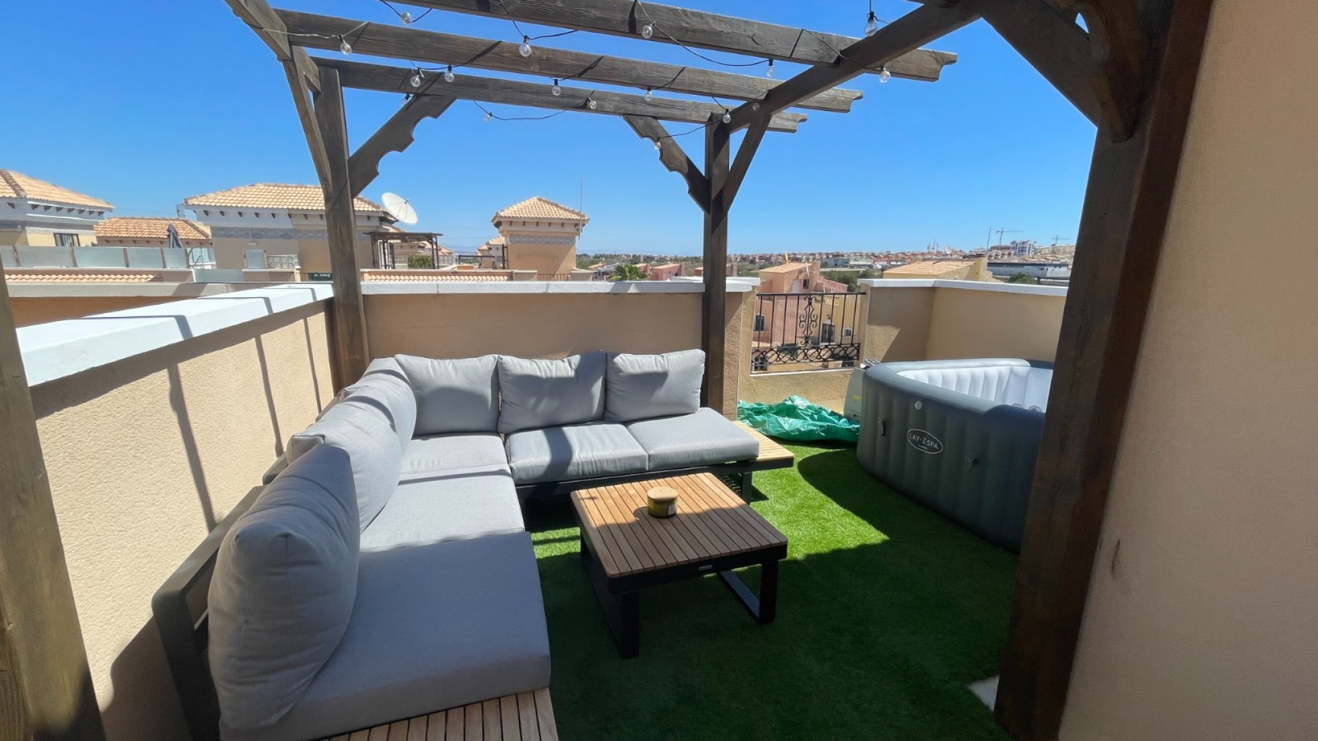 Wederverkoop - Herenhuis - Orihuela Costa - Villamartin