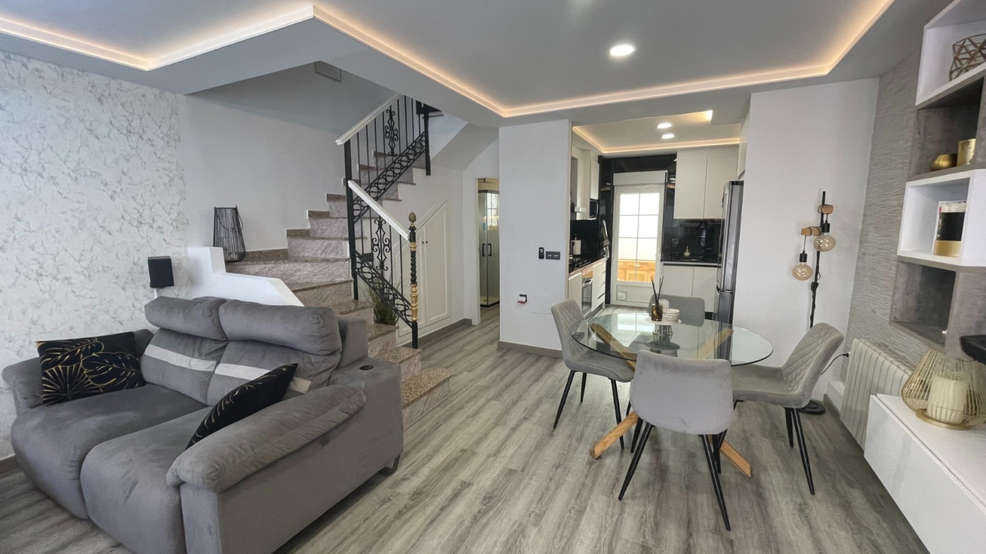 Wederverkoop - Herenhuis - Orihuela Costa - Villamartin