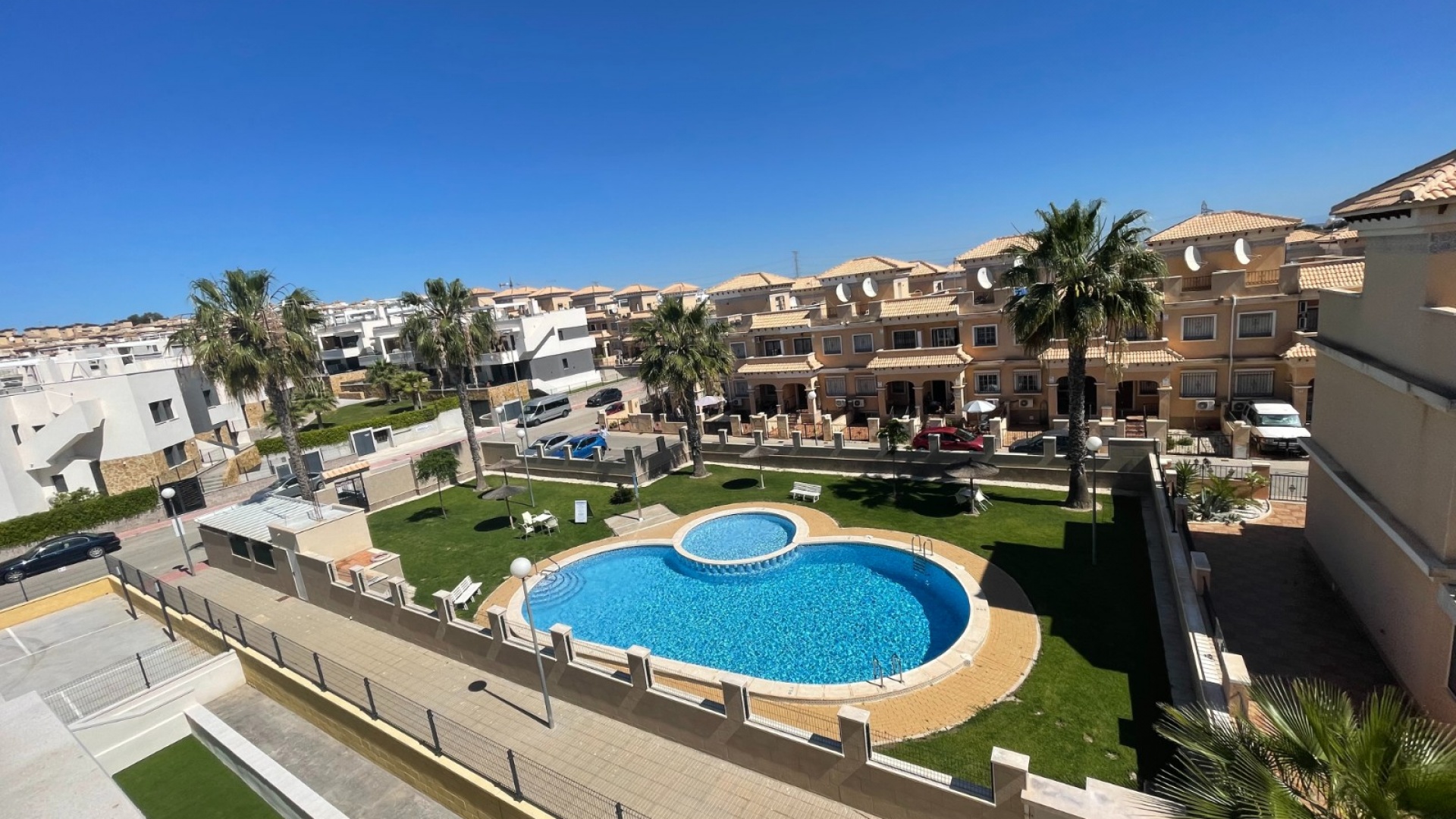 Wederverkoop - Herenhuis - Orihuela Costa - Villamartin