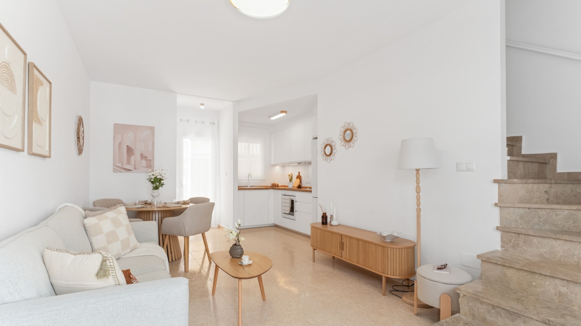 Wederverkoop - Herenhuis - Orihuela Costa - Villamartin