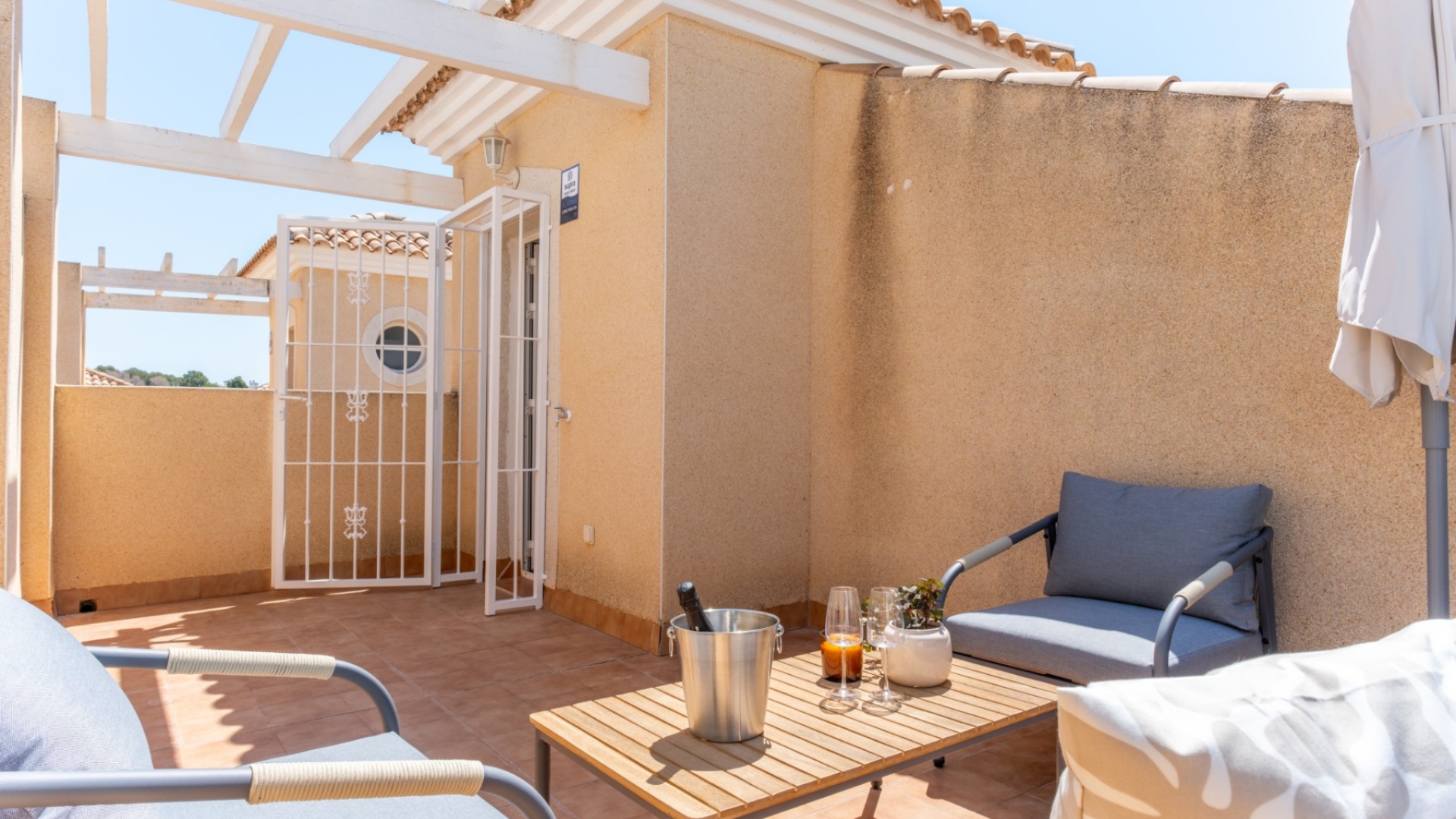 Wederverkoop - Herenhuis - Orihuela Costa - Villamartin